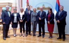 15. jun 2017. Susret članova PGP sa Nemačkom i predsednika Bundestaga SR Nemačke